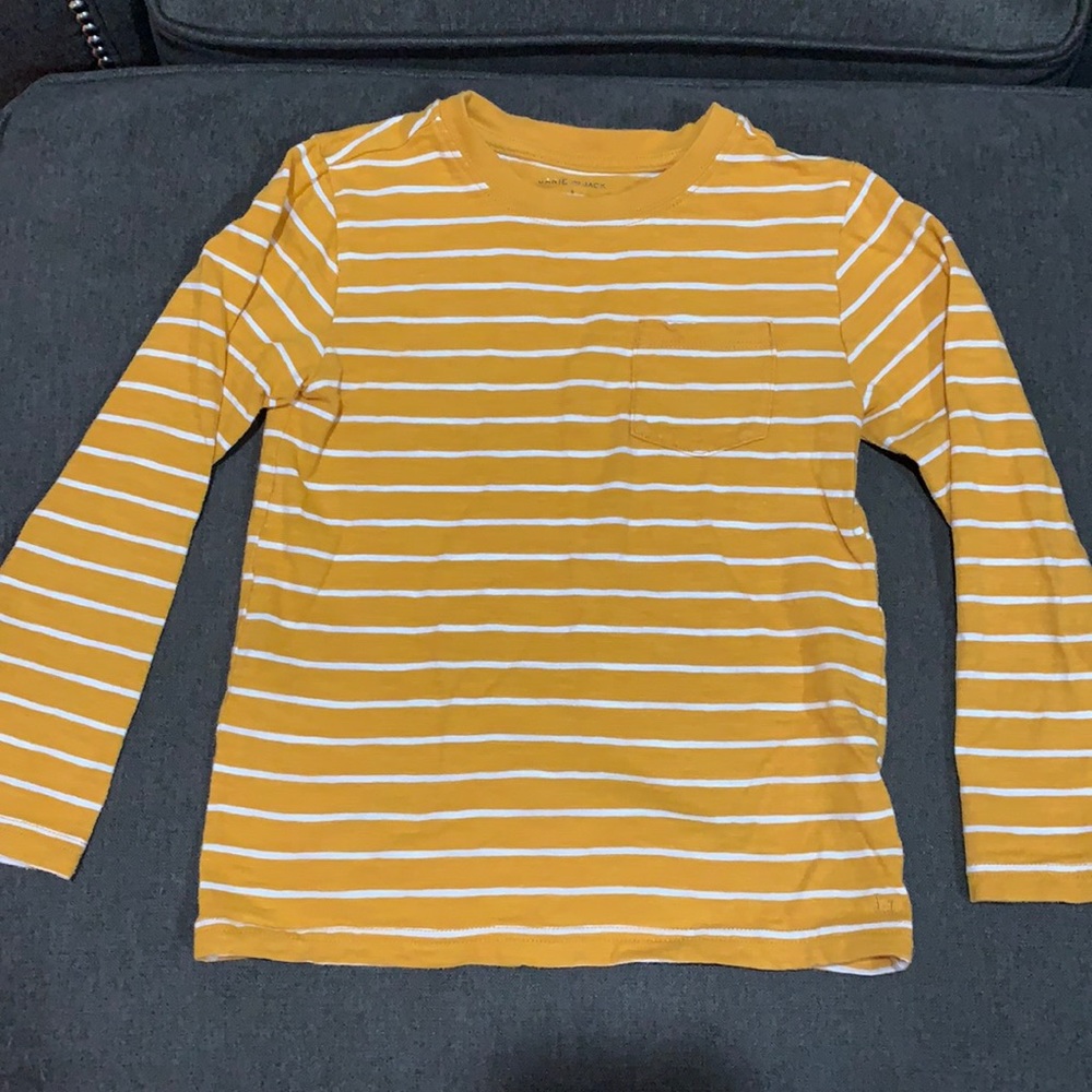 Janie and Jack long sleeve